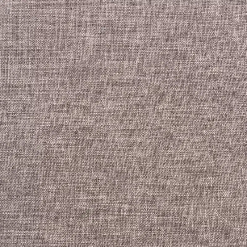 Chaises de salle à manger en tissu et bois gris/noyer marron/marron clair : mi-siècle, détails en rotin, coussin en mousse