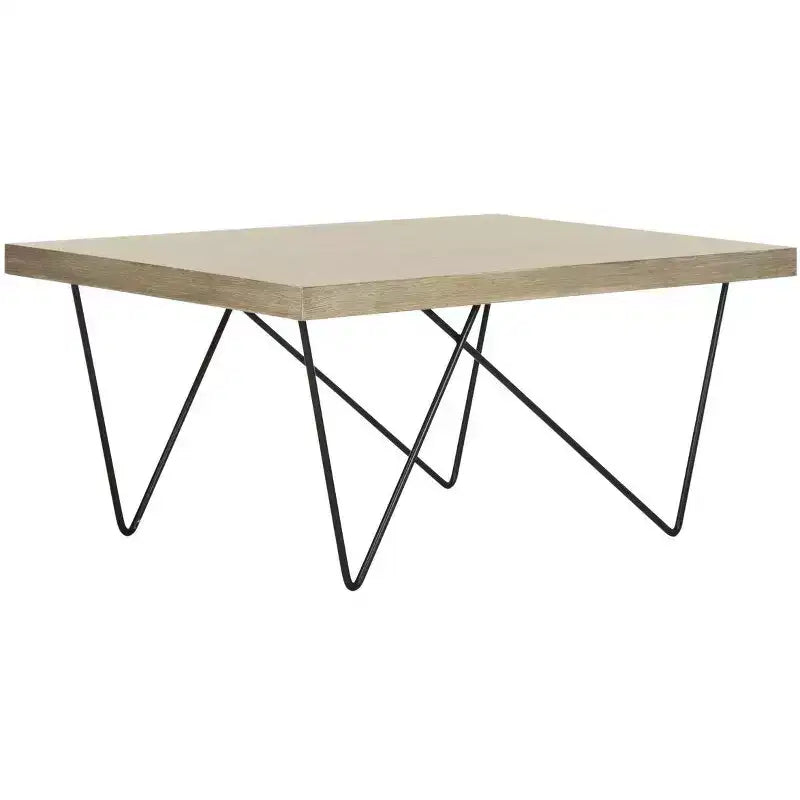 Table basse - Marron clair