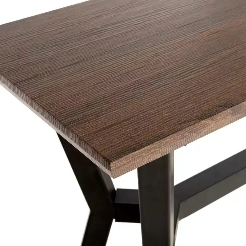 Console Brun/Noir