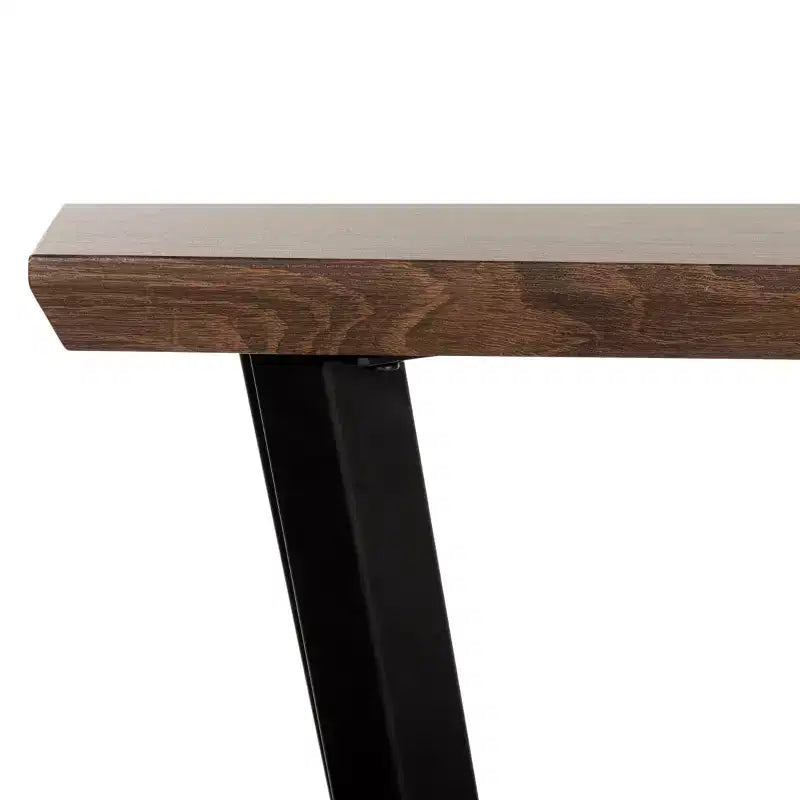 Console Brun/Noir