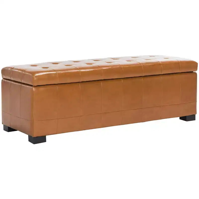 Grand pouf de rangement Manhattan - HUD4200