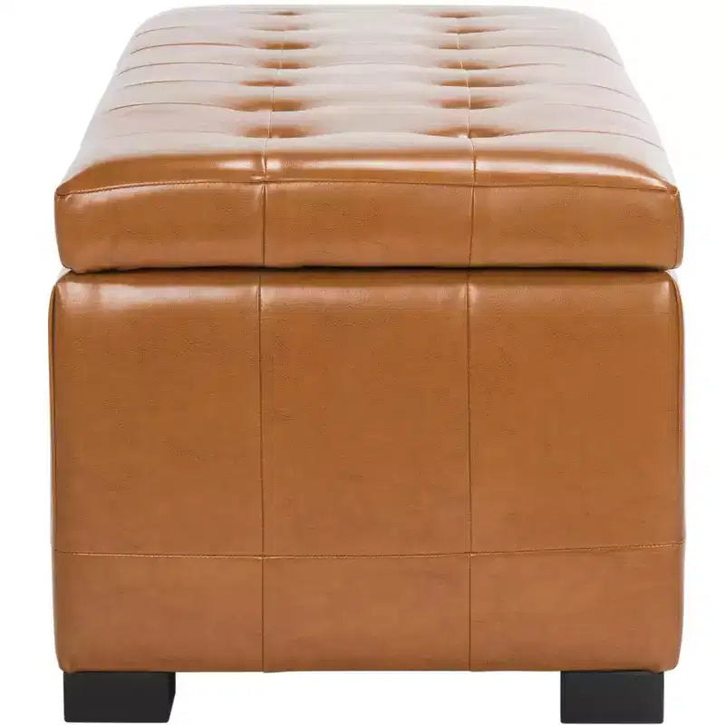 Grand pouf de rangement Manhattan - HUD4200