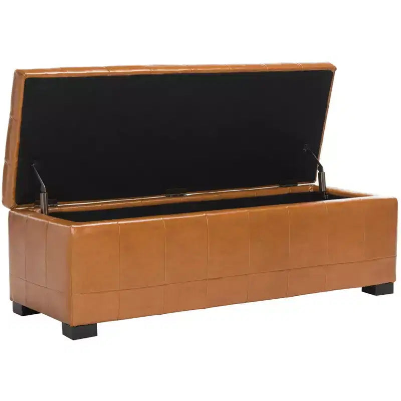 Grand pouf de rangement Manhattan - HUD4200
