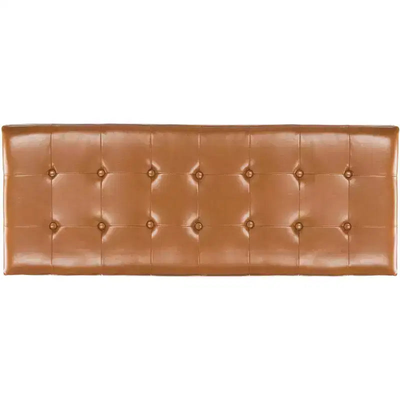 Grand pouf de rangement Manhattan - HUD4200