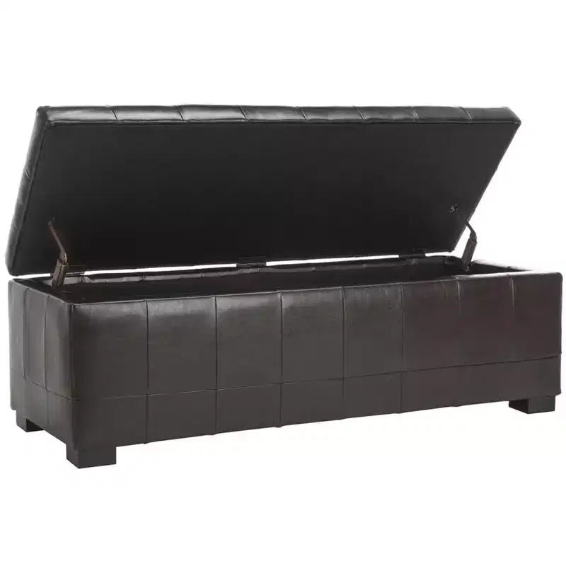 Grand pouf de rangement Manhattan - HUD4200