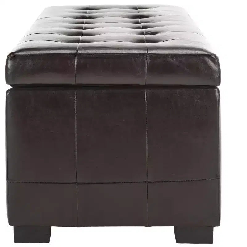 Grand pouf de rangement Manhattan - HUD4200