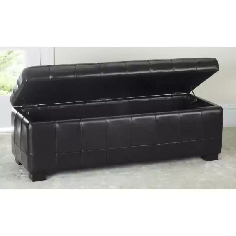 Grand pouf de rangement Manhattan - HUD4200