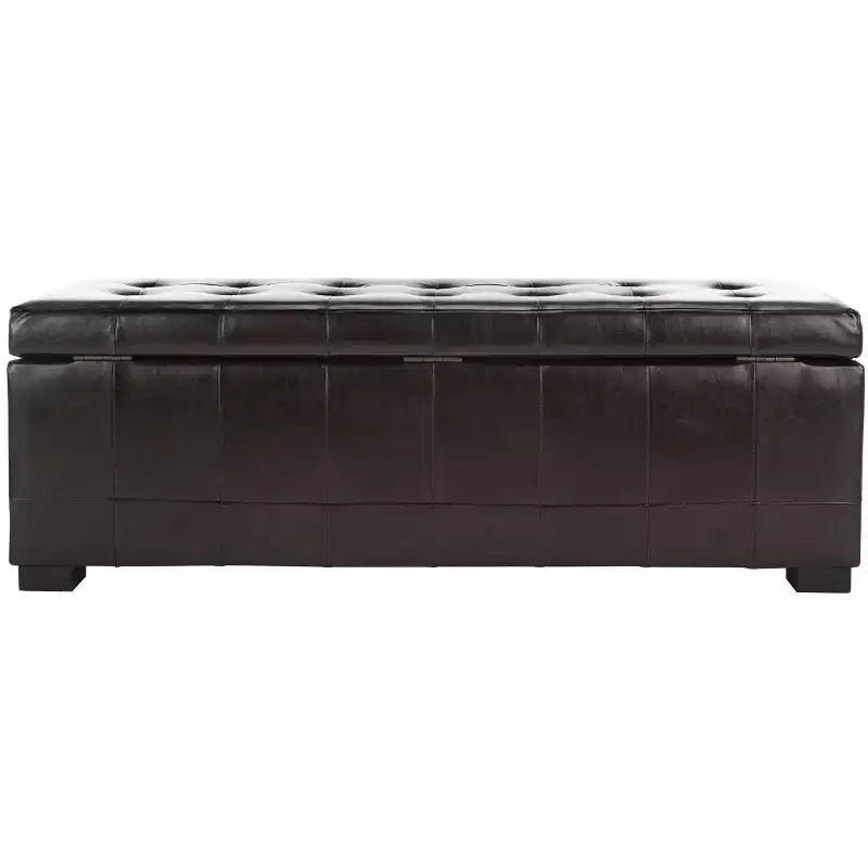 Grand pouf de rangement Manhattan - HUD4200