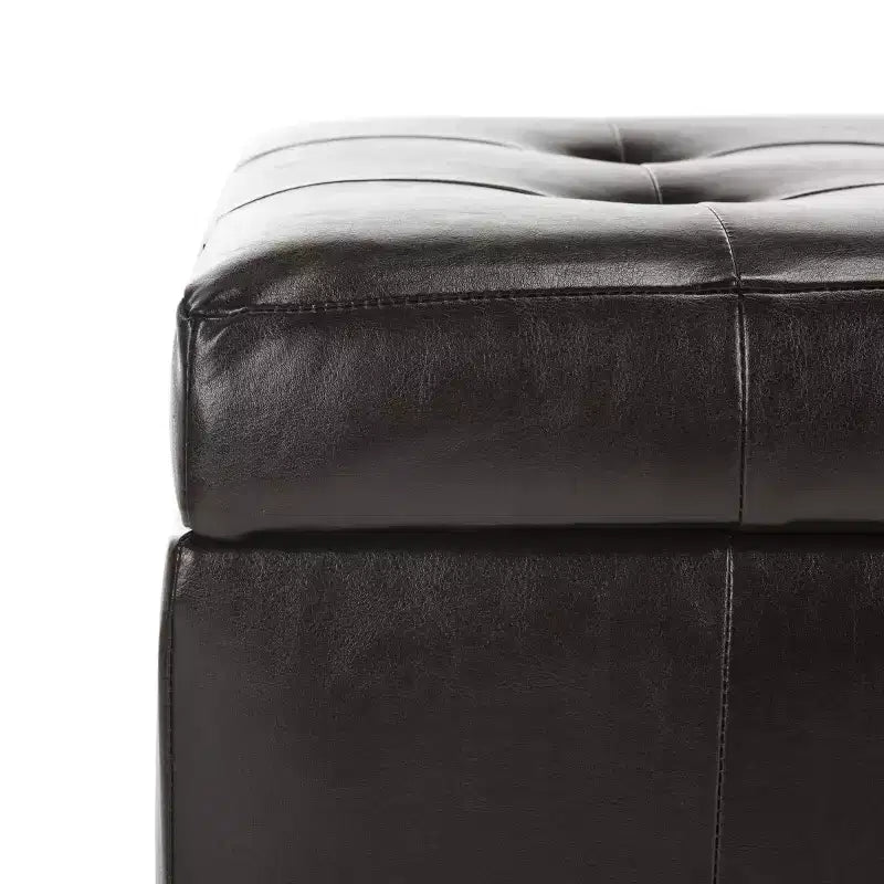 Grand pouf de rangement Manhattan - HUD4200
