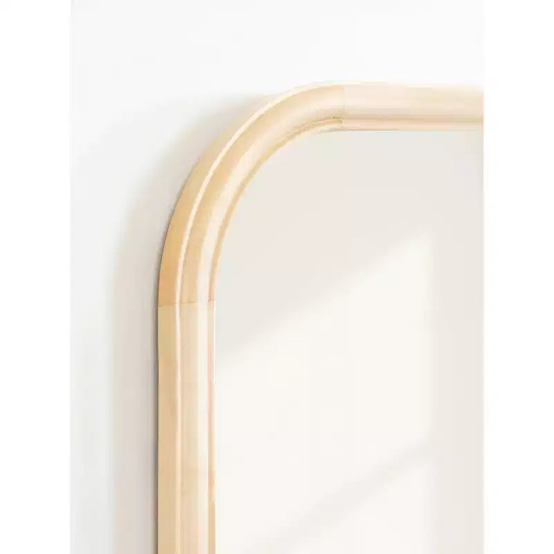 Miroir mural arche