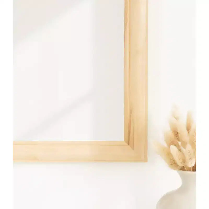 Miroir mural arche