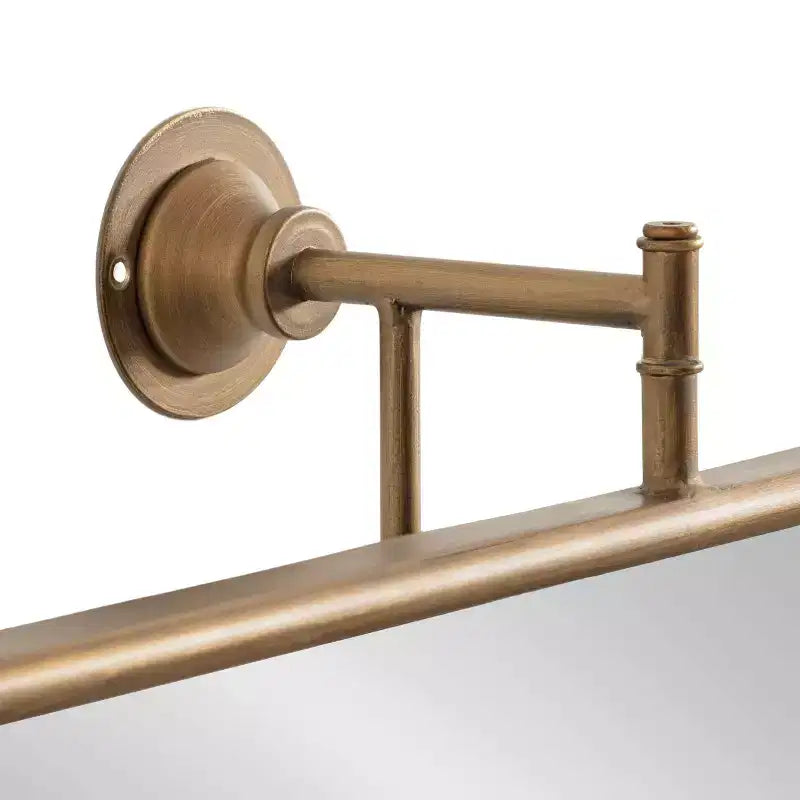 Miroir pivotant rectangulaire 24x40