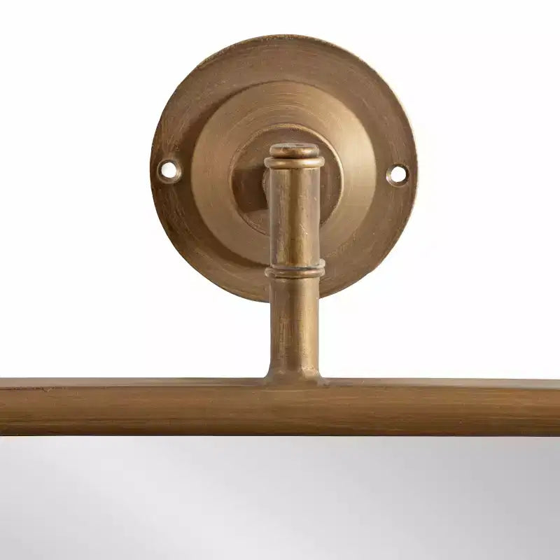 Miroir pivotant rectangulaire 24x40