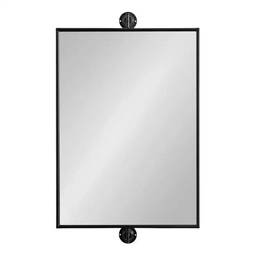 Miroir pivotant rectangulaire 24x40