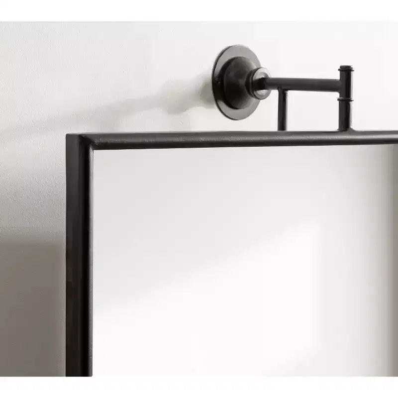 Miroir pivotant rectangulaire 24x40