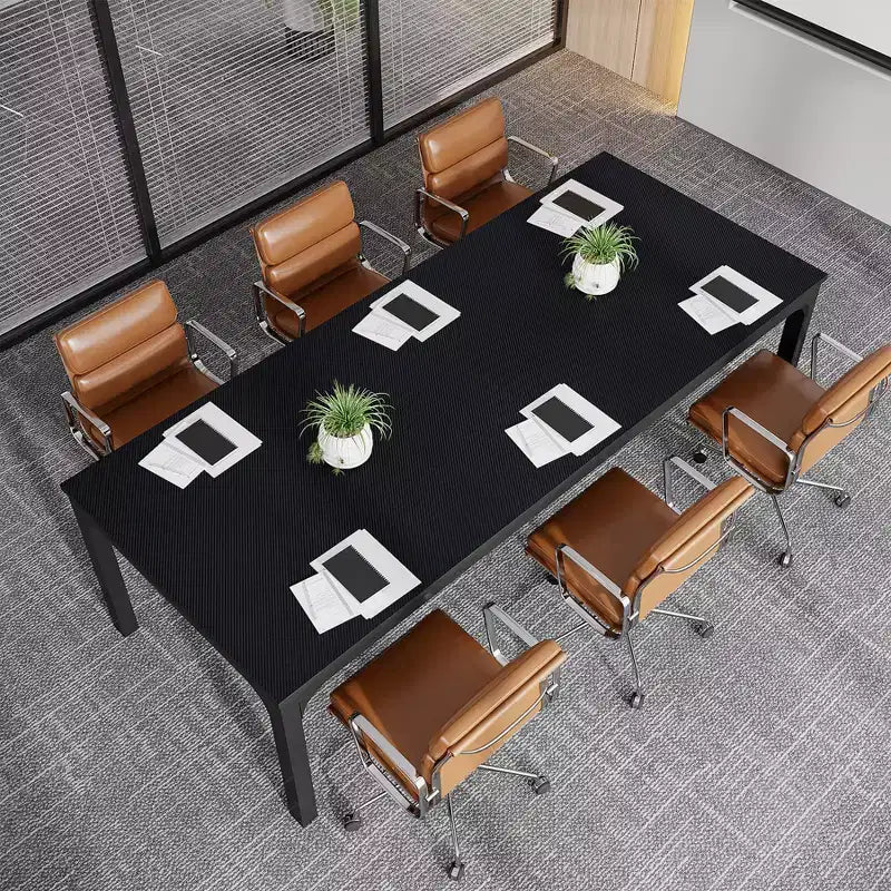Bureau d'ordinateur extra-long de 78,7 pouces