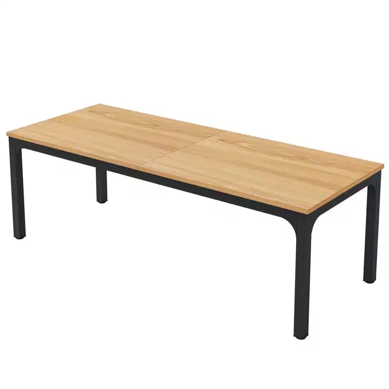 Bureau d'ordinateur extra-long de 78,7 pouces