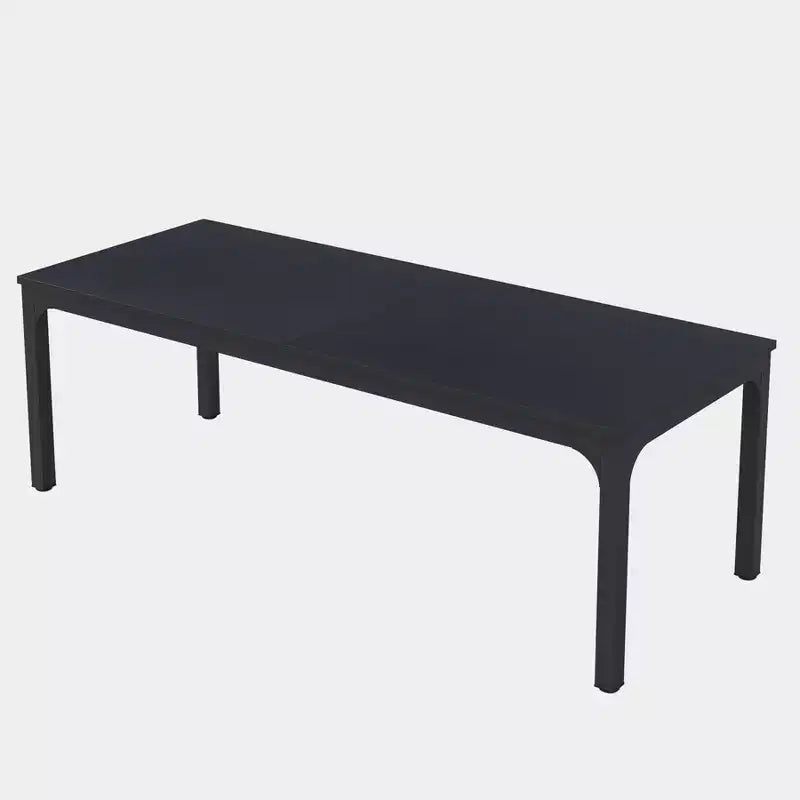 Bureau d'ordinateur extra-long de 78,7 pouces