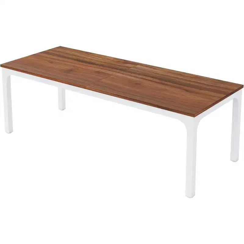 Bureau d'ordinateur extra-long de 78,7 pouces