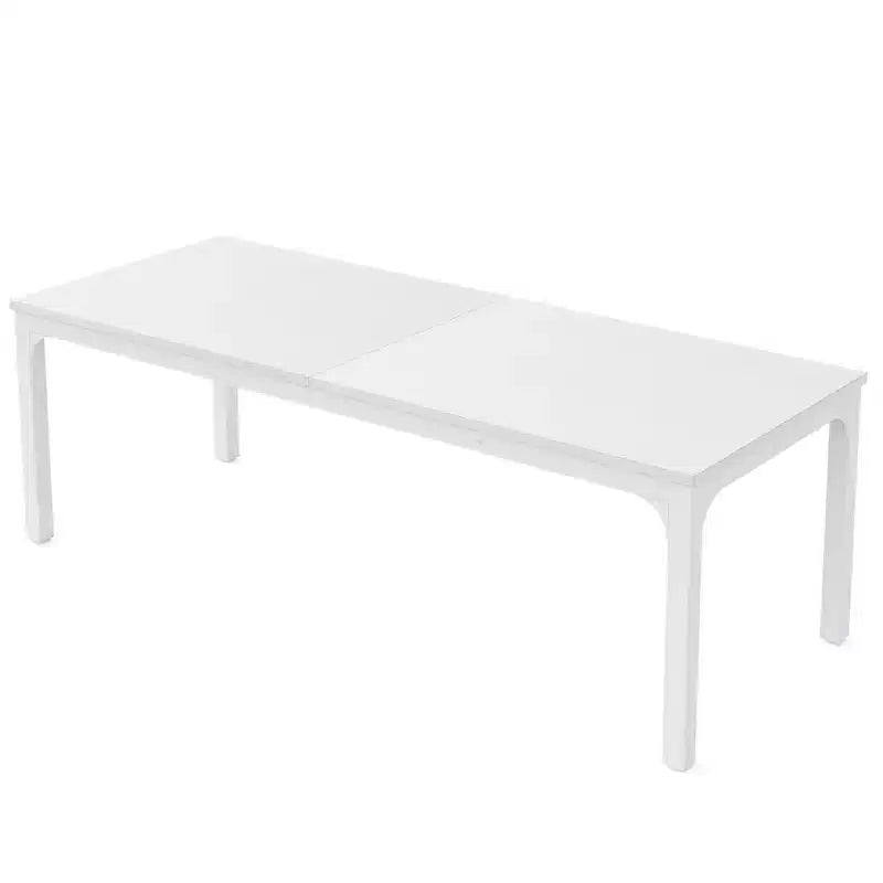 Bureau d'ordinateur extra-long de 78,7 pouces