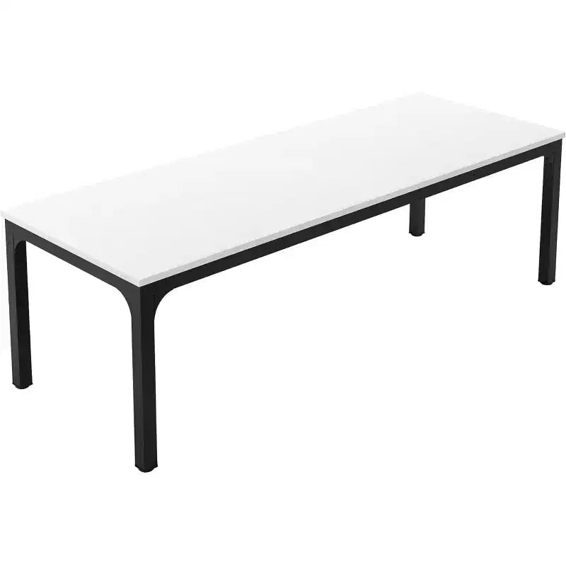 Bureau d'ordinateur extra-long de 78,7 pouces
