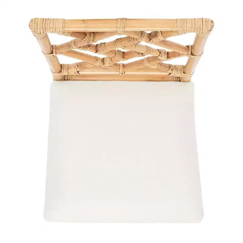 Fauteuil d'appoint avec coussin