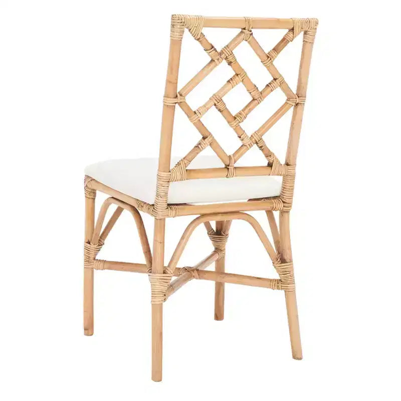Fauteuil d'appoint avec coussin