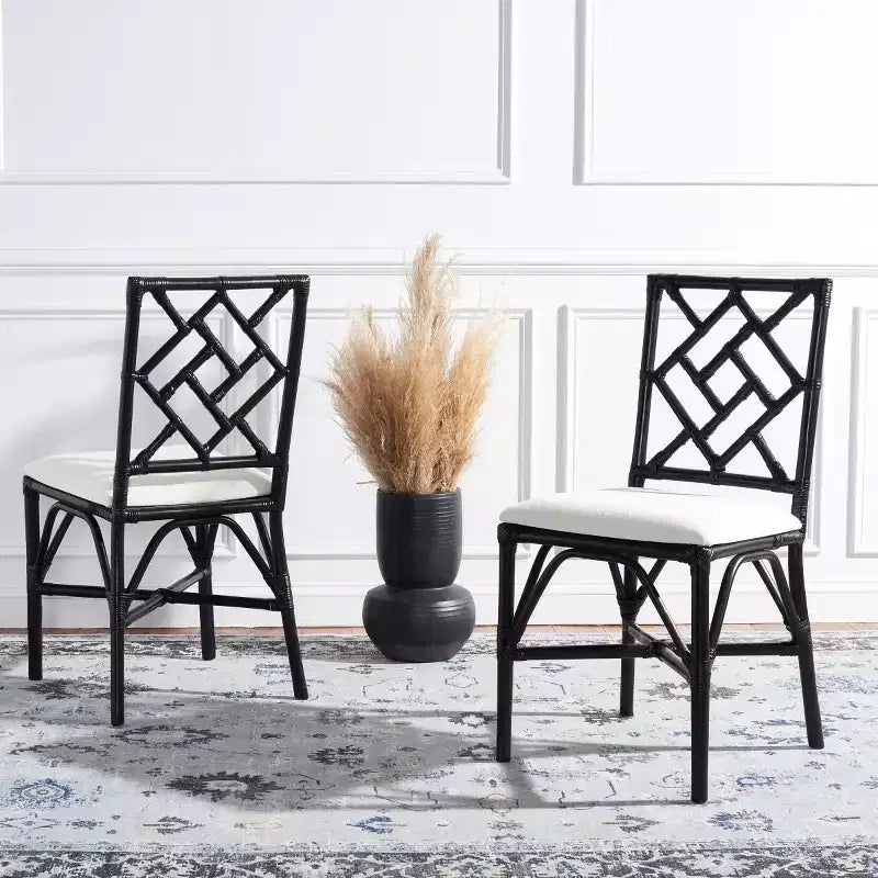 Fauteuil d'appoint avec coussin