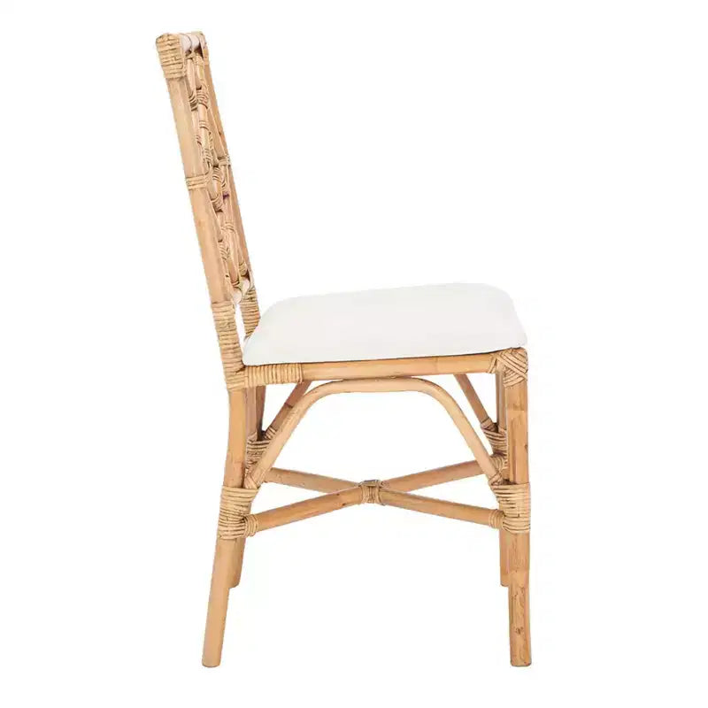 Fauteuil d'appoint avec coussin