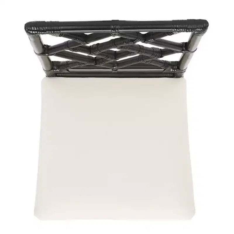 Fauteuil d'appoint avec coussin