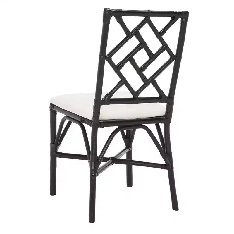 Fauteuil d'appoint avec coussin