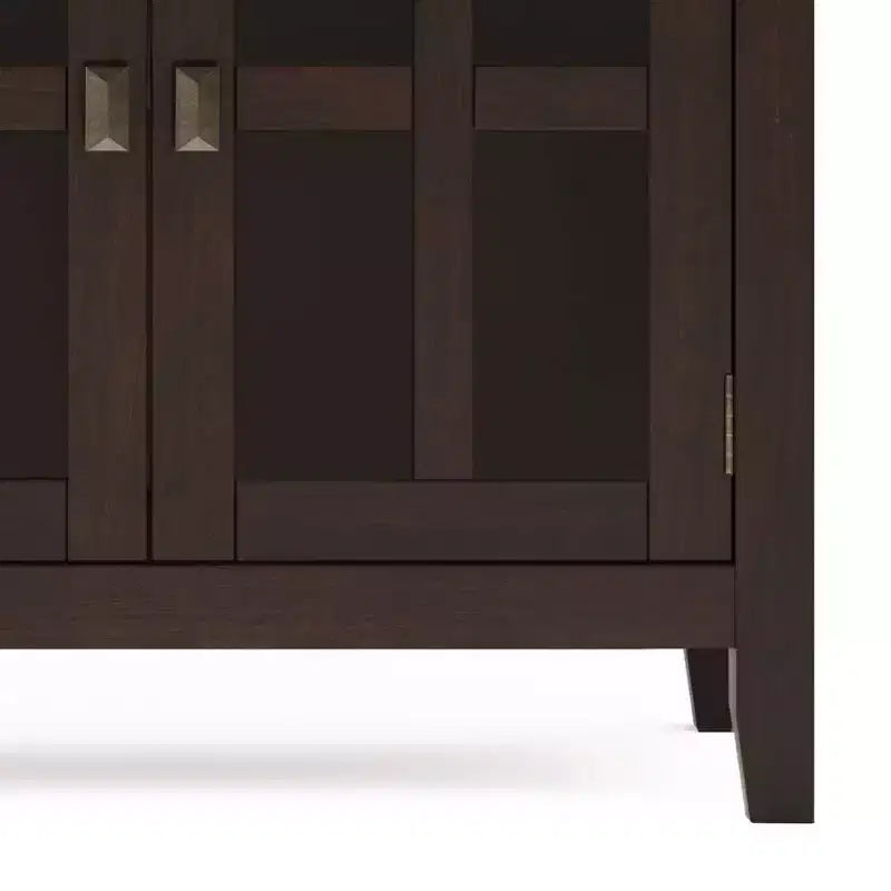 Grand buffet à 4 portes