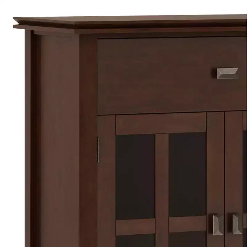 Grand buffet à 4 portes