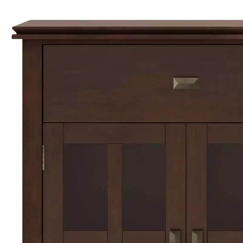Grand buffet à 4 portes