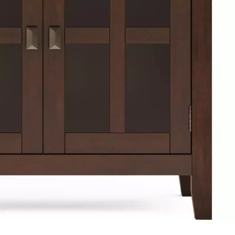 Grand buffet à 4 portes