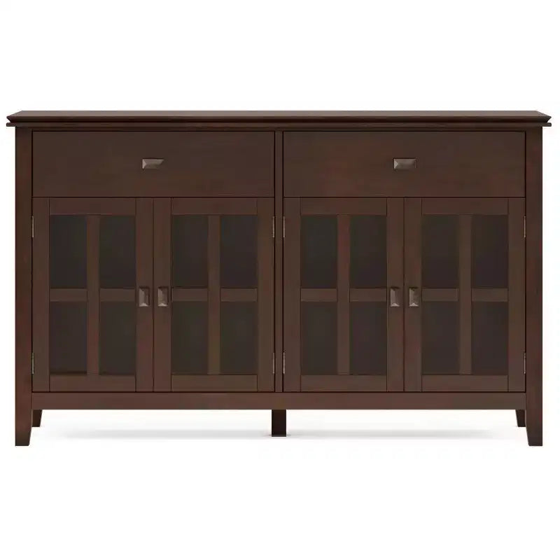 Grand buffet à 4 portes