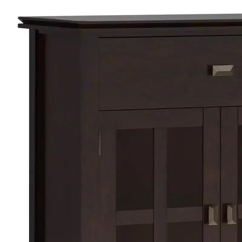 Grand buffet à 4 portes