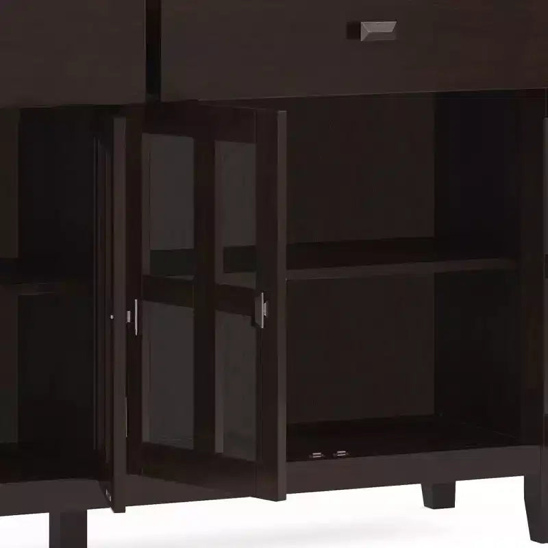 Grand buffet à 4 portes
