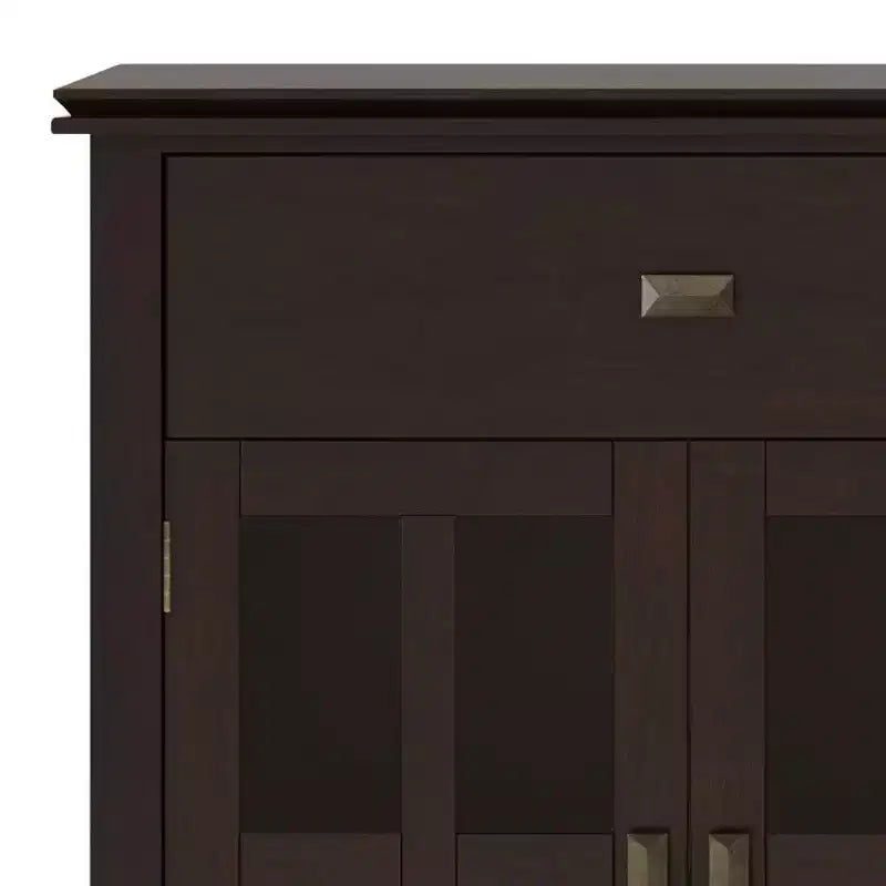 Grand buffet à 4 portes
