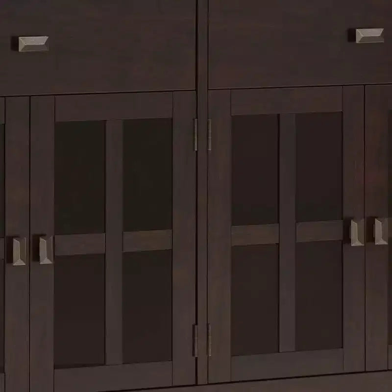 Grand buffet à 4 portes