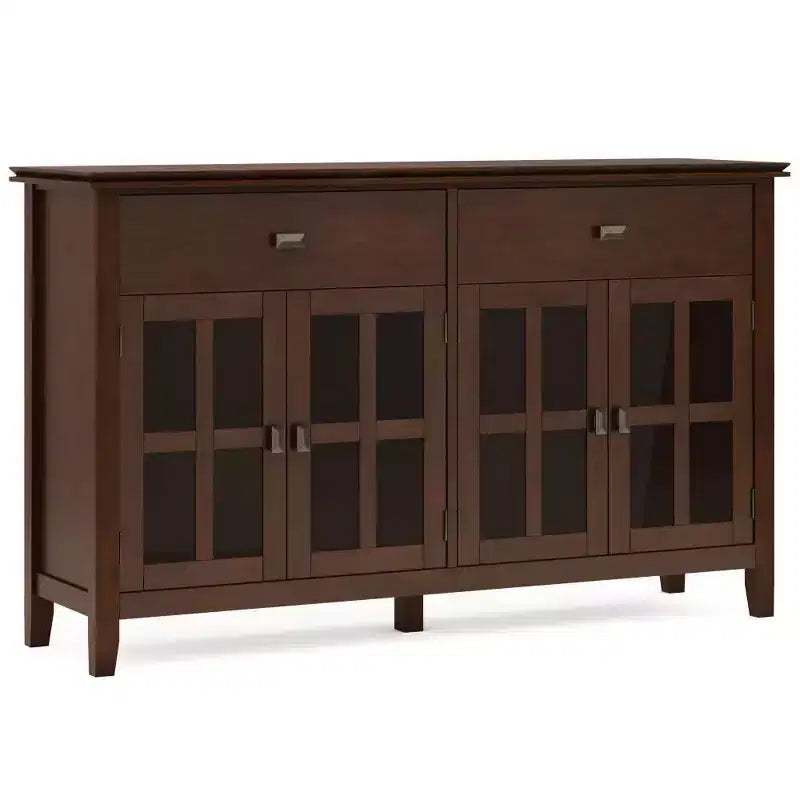 Grand buffet à 4 portes