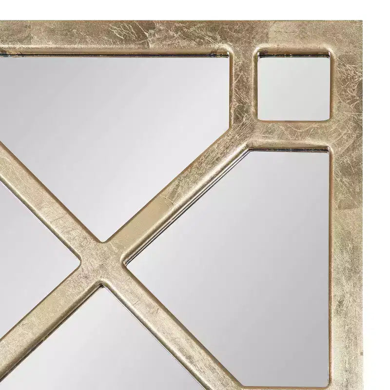Miroir mural décoratif 18 x 47