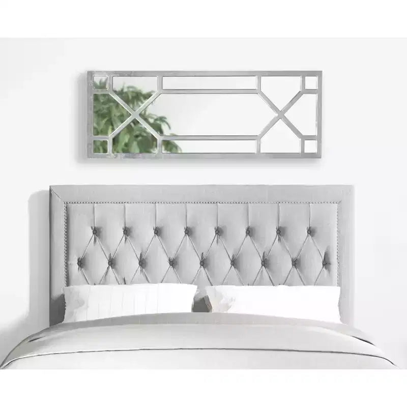 Miroir mural décoratif 18 x 47